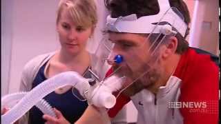 Channel 9 - Flinders Dr Lynda Norton on the science of Orangetheory