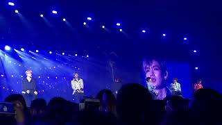 (Fancam/직캠) 180422 JBJ 정말 바람직한 콘서트 Epilogue - On My Mind (Acoustic Full Version)