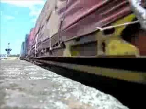 NR106 & NR22 Moorabool Station 20 11 2005