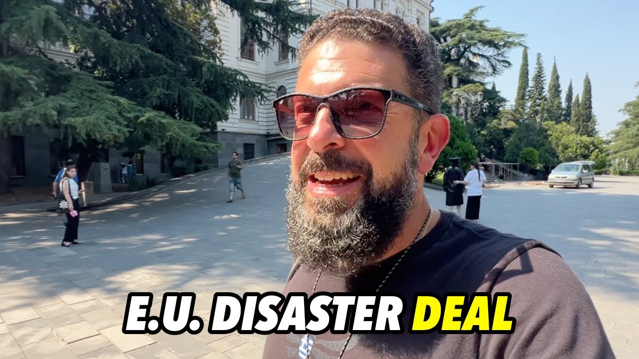 EU Ursula DISASTER deal. US LNG affordable & BETTER. UK/Australia to fight China. AUSTRIA, join NATO