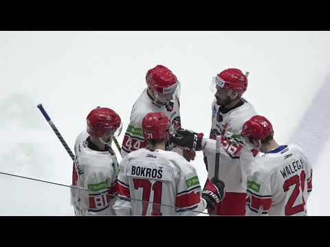 31.kolo HK Dukla INGEMA Michalovce - MHk 32 Liptovský Mikuláš ZÁZNAM