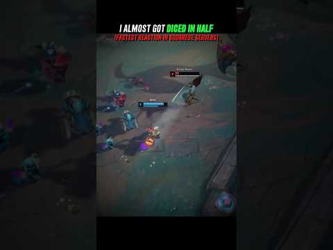 Meeting the Sudanese Pz Zzang Yasuo... 😥