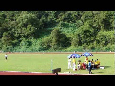 4x200m B Girls Final - SPH Relays 2013
