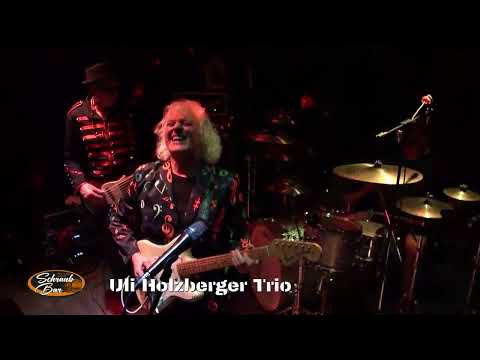 Uli Holzberger Trio - Live in der SchraubBar Bückeburg