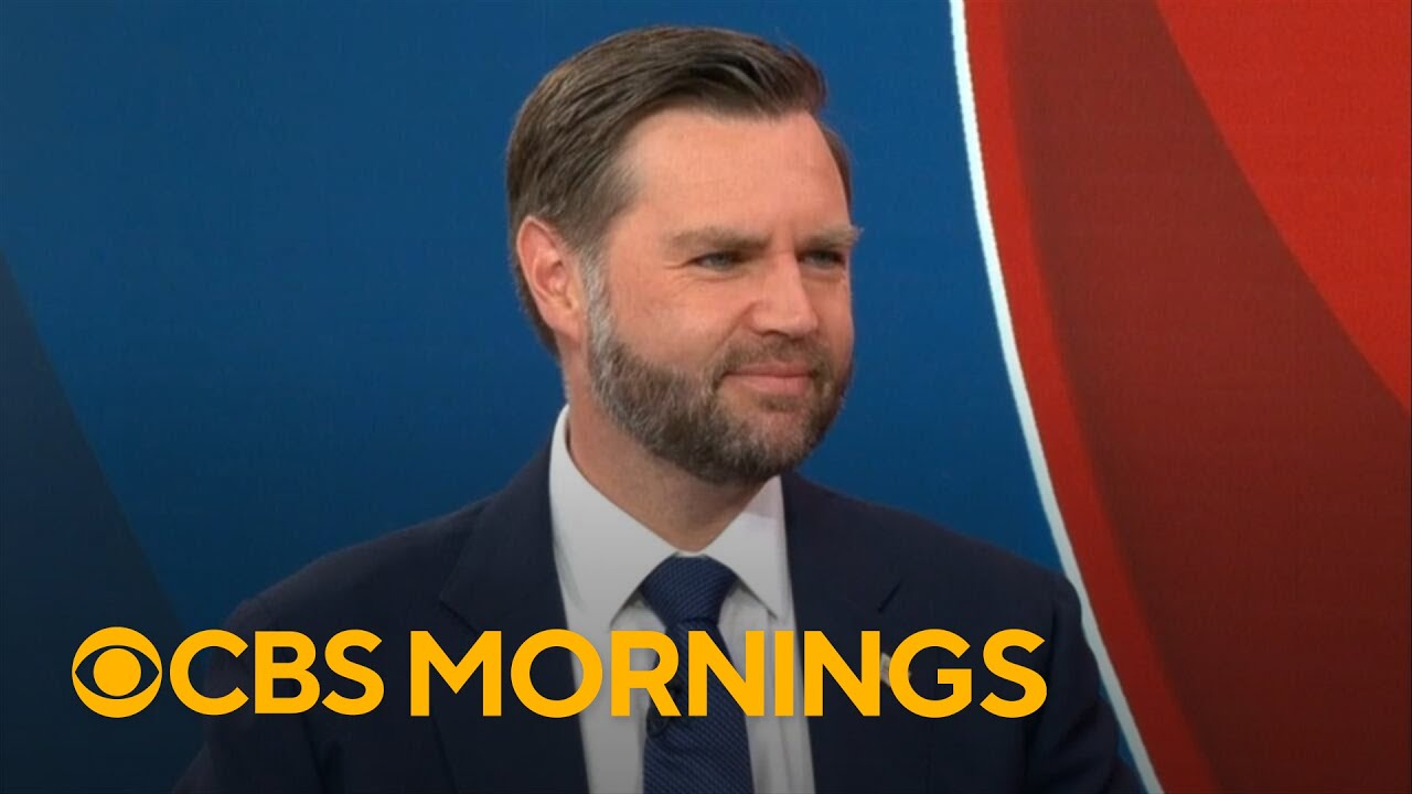 Vance on why Iran deal details haven't been released, gas prices impact and national security