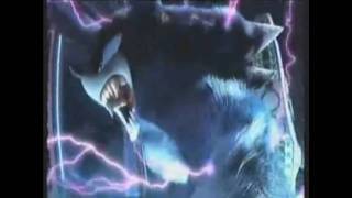 sonic the werehog congelado