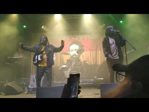 The Meditations - Blackman Redemption, Live October '24