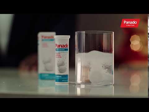 Panado Effervescent