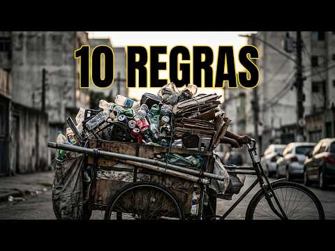 RECICLAR O LIXO E OS 10 R'S DA SUSTENTABILIDADE #coletaseletiva  #limpezaurbana   #reciclagem