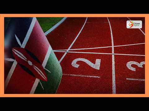 Athletics Kenya names 52-member squad for 2026 Commonwealth Games