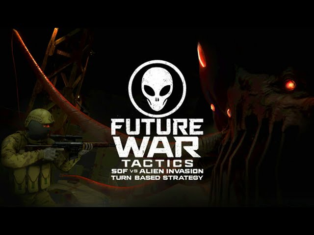 Buy Future War Tactics: SOF vs. Alien Invasion - Turn-based Strategy ...