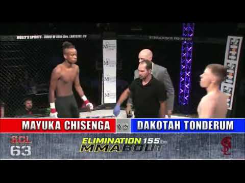 SCL 63: Tonderum vs Chisenga