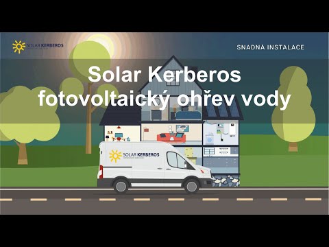 Solar Kerberos  - jak to funguje?