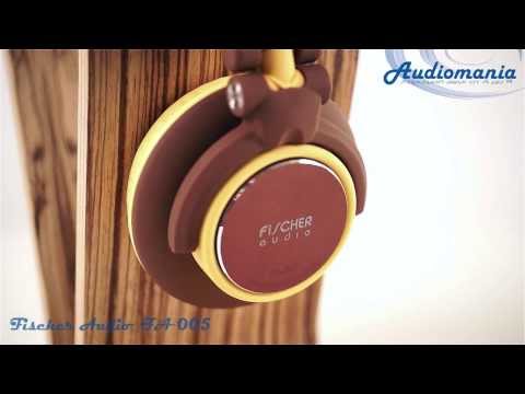Демонстрация наушников Fischer Audio FA-005 BY
