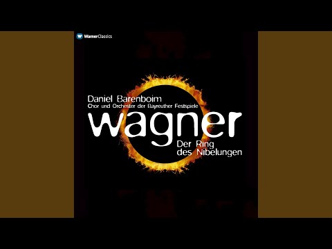 Die Walküre : Act 2 "Siegmund! Sieh auf mich!" [Brünnhilde, Siegmund]
