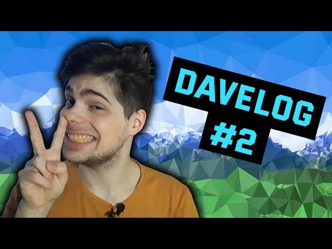 ⚔ Davelog #2 - Level Select & World Map, Large Units, Tutorial, and the 3 Holy Children