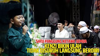 Download lagu KENZI HAS A VERY NICE VOICE, GUS AZMI HENDRA IS AMAZED - SYUBBANUL MUSLIMIN mp3 Download lagu KENZI HAS A VERY NICE VOICE, GUS AZMI HENDRA IS AMAZED - SYUBBANUL MUSLIMIN mp3