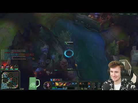 LEBLANC GIUNGLA E I NEMICI SPARISCONO - League of Legends ITA #670