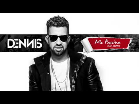 Dennis - Me Fascina  (Áudio CD) Feat. Delano