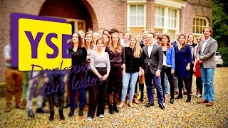 YSE Program Traineeships | Organisatie film