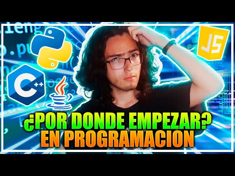 💻 ¿Por Donde EMPEZAR a APRENDER a PROGRAMAR en 2026?💻 | Cómo empezar en la programación en 2025