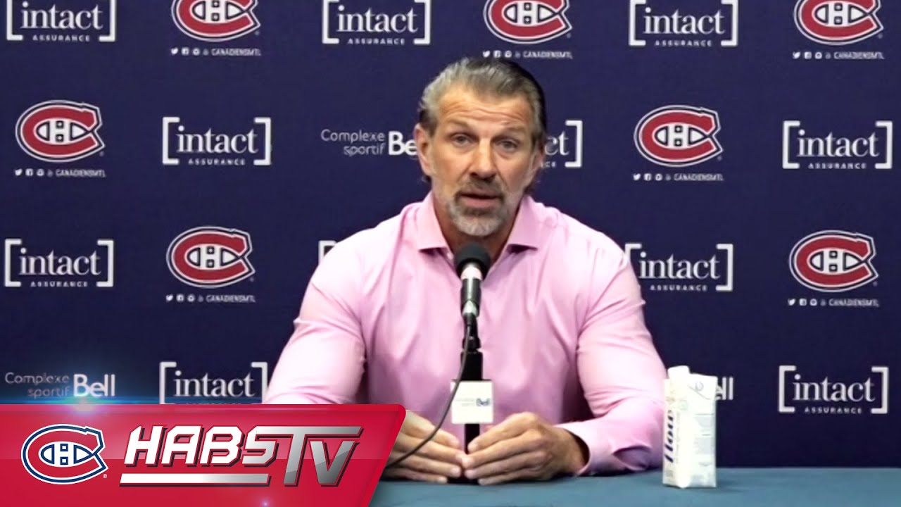 Marc Bergevin nous prépare une surprise ?