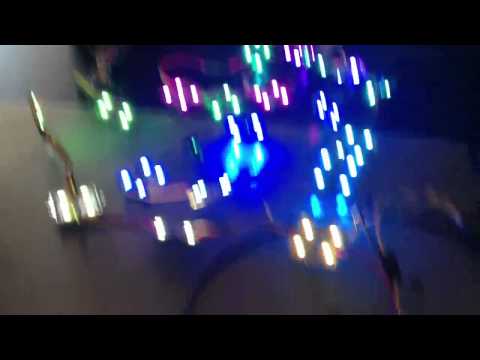 Adafruit LED chain and Arduino