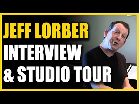 Keyboardist, Jazz Composer Jeff Lorber: Interview & Studio Tour - Produce Like A Pro