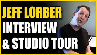 Keyboardist, Jazz Composer Jeff Lorber: Interview & Studio Tour - Produce Like A Pro