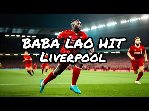 STANLEY OMONDI - LIVERPOOL (baba lao) ft HEZIM: The Surprising Collaboration