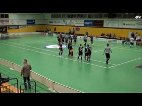 11.10.2012 TSM: PSS - SB-PRO 5-1 Maalikooste (Aurorahalli)