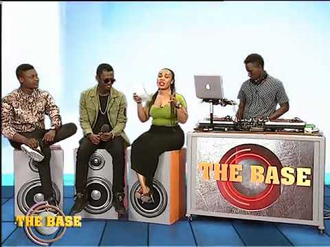 Mozeh Thomas akitambulisha Solemba (the base) ITV