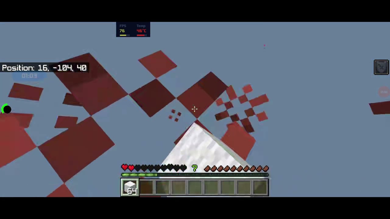 Clutch practice map [WIP!]