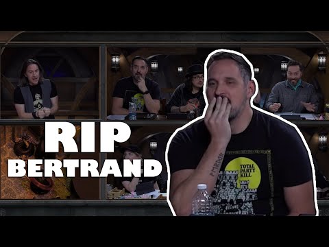 The Tragic Death of Travis' character | C3E3