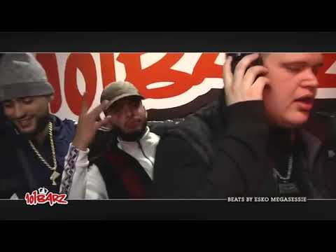 101barz megasessie beats by esko laatste stukje esko x josylvio ik maak money