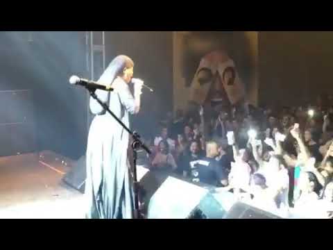 Dezarie - Gracious Mama Africa (Live at Feira de Santana Brasil 2019)