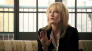 A Conversation with J. K. Rowling & Daniel Radcliffe (2000)
