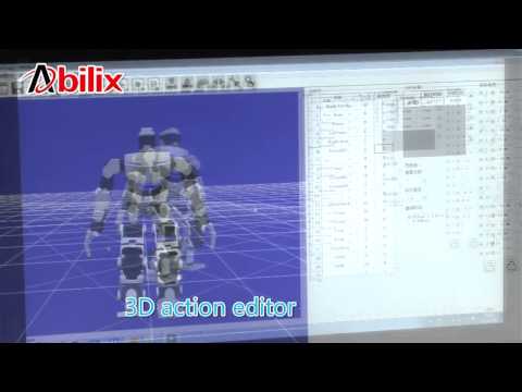 Робот-гуманоид Abilix