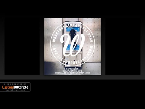 Sean Sines - Complicated Girl (Sonny Wharton Remix)