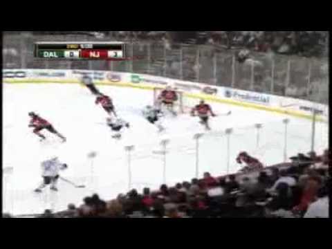 New Jersey Devils 4, Dallas Stars 0