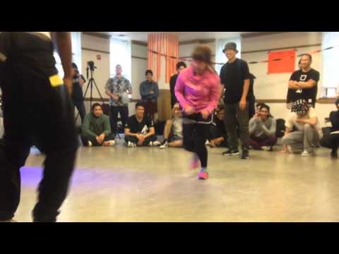 Hoyaween Bboy 2v2| Top 16| D.Q. vs Doggystyle