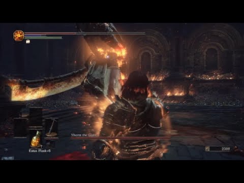 Dark Souls III - Bosses Pt 6
