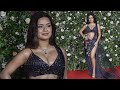 Avneet Kaur Looking Stunning Arrives At DMF Diwali Party 2024