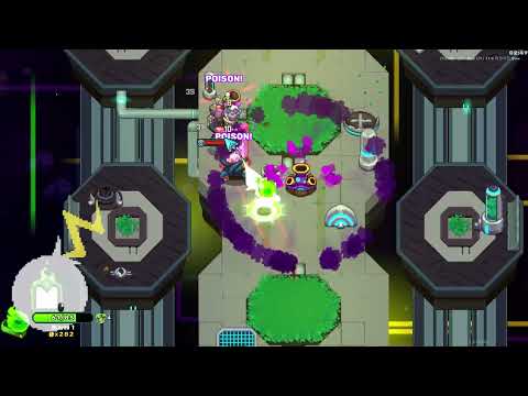 EmberKnights | Daily Dungeon | Jan 3, 2025 | Attack Spead Poison Archer