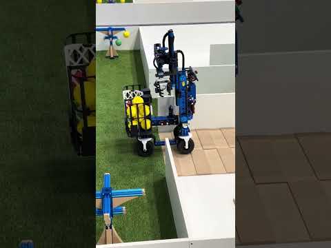 WorldSkills Lyon 2024 Autonomous Mobile Robotics (AMR) Competition - Team Korea in Action!