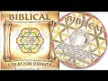Biblical     Red Gold N Green  2008