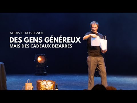 Alexis Le Rossignol | Grenoble Gift Basket