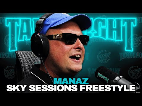 Manaz | Sky Sessions Freestyle