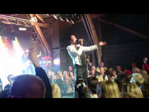 Brolle Nanne Boppers Rock'n roll tour 2015-08-29