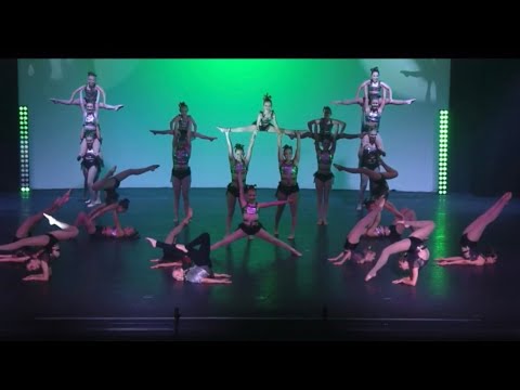 “Unstoppable” 3XT Triple Talent Acrobatics Routine
